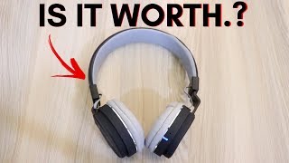 ₹599 Bluetooth Headset  Is It Worth  Tech Unboxing 🔥 [upl. by Whallon]