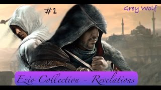 Querida Claudia  1  Assassins Creed The Ezio Collection REVELATIONS PS4 [upl. by Pazia967]