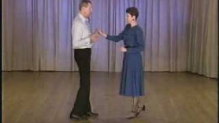 Learn to Dance the Intermediate Rumba  Ballroom Dancing [upl. by Frances482]