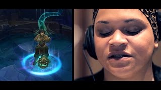 Illaoi magyar szinkronhangja – Sena Dagadu [upl. by Colburn]