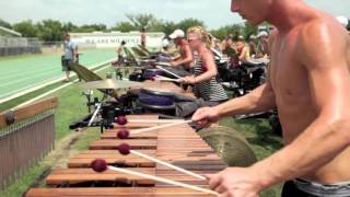 2016 SCV Auditions Front Ensemble 1 [upl. by Ymirej311]