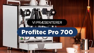 Profitec Pro 700 [upl. by Kenyon]