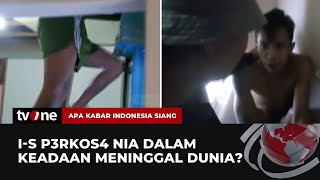 Terungkap Motif Indra Septiarman Habisi Nia Gadis Penjual Gorengan di Pariaman  AKIS tvOne [upl. by Mide]