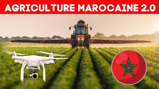 LAgriculture Marocaine sÉveille à lÈre Numérique  Voici Comment [upl. by Amann659]