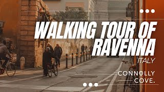 Virtual Walking Tour of Ravenna  Ravenna  Italy  Things to do in Italy [upl. by Armilla]