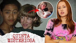 A PROFESSORA QUE SE CASOU COM O ALUNO…  Caso Mary Kay Letourneau e Vili Fualaau [upl. by Crosby]