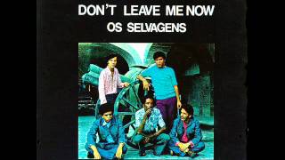 OS SELVAGENS  ÁLBUM  1971 [upl. by Airreis32]