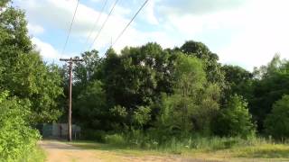 REUPLOAD  Pensauken Drive In Ruins and The Former Site of the Pennsauken Mart [upl. by Loyce]