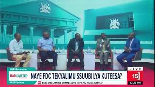 NBS BAROMETER AKAASAMMEME LIVE 26thsept2023 [upl. by Tedric]