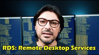 RDS Remote Desktop Services e Remote APP  Windows Server [upl. by Aiveneg911]