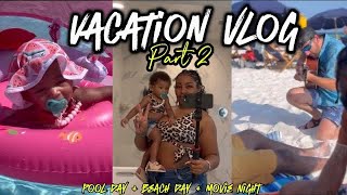 VLOG  Family Vacation to Destin Florida Part 2 of 4 🏖️ [upl. by Pack]