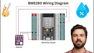 BME280 Temperature and Humidity Sensor in Home Assistant [upl. by Altheta]