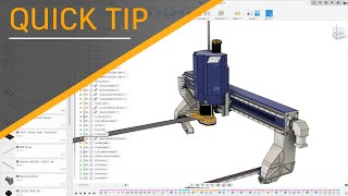 Quick Tip How to Import an STP File into Fusion 360  Autodesk Fusion 360 [upl. by Anivek]