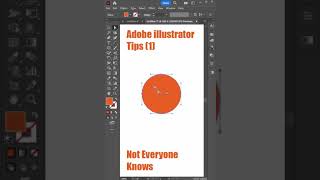 How To Change Anchor Point Size illustrator Anchor Display Size Adobe illustrator  Tips 1 [upl. by Flanagan]