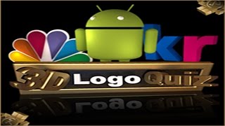 3D Logo Quiz Level 5  All Answers  Walkthrough [upl. by Sibbie]