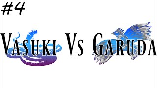 Vasuki Vs Garuda  FFd20  Pathfinder Stream 4 [upl. by Fadas401]