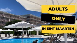 Sonesta Ocean Point Sint Maarten Resort Tour [upl. by Adni]