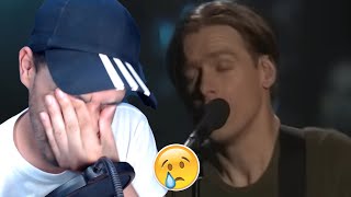 First Time Hearing Bryan Adams  Heaven  Acoustic Live DZ REACTION [upl. by Gusty]