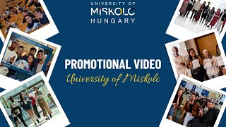 Study in Hungary  Introduction of the Faculties of the University of Miskolc [upl. by Shep]