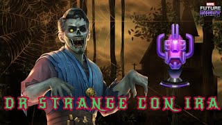 DR STRANGE Zombie  Review con ctp de IRA  Jefes y Dormmamu  Marvel Future Fight [upl. by Richara]