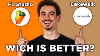 FL Studio vs Cakewalk Which DAW is better 2024 [upl. by Oby]