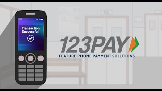 123Pay  Feature Phone Payment Solutions [upl. by Bettina]