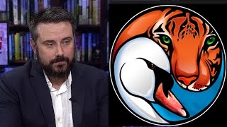 Jeremy Scahill TigerSwan Security Linked to Blackwater Now Coordinates Intel for Dakota Access [upl. by Tompkins]