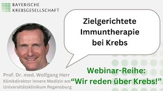 Zielgerichtete Immuntherapie bei Krebs [upl. by Colas]