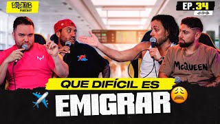 ¿Es Realmente Difícil Emigrar EP34 [upl. by Nicram]