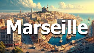 Marseille France 13 BEST Things To Do In 2024 Travel Guide [upl. by Hoon]