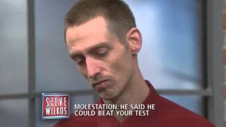 NY Lie Detector Expert Daniel Ribacoff Tests for Molestation [upl. by Leiruh886]