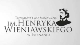 Henryk Wieniawski Kujawiak Mazourka favorite in A minor Bartek Nizioł  violin [upl. by Notnilc524]