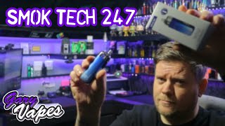 Smok Tech 247 Pod Vape Kit [upl. by Ahseiyt]