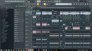 No Password EDM FLP Project Free Download  Sun Sonio FLP Project  SK Production  NopasswordFlp [upl. by Padegs]