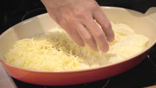 The Le Creuset Technique Series with Michael Ruhlman  Gratin [upl. by Prudi]