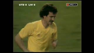 04041979 FA Cup Semi Final Replay MANCHESTER UNITED v LIVERPOOL [upl. by Ytinav228]