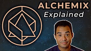 Alchemix Finance ALCX Crypto Explained [upl. by Dalis890]