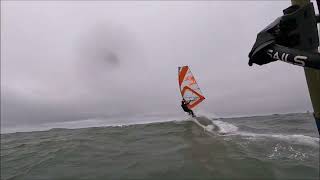 WINDSURF COLD WISSANT 20 02 2023 [upl. by Aihcrop]