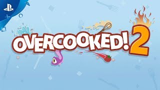 Overcooked 2  Announcement Trailer  Nintendo E3 2018 [upl. by Chappie698]