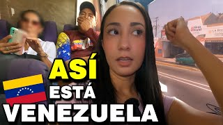 REGRESÉ a VENEZUELA  Primeras impresiones de CARACAS 7 AÑOS después [upl. by Edwine]