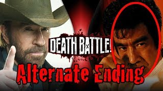 Chuck Norris vs Segata Sanshiro Alternate ending Segata Ending [upl. by Pan620]