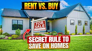 The Home Purchasing Guide Financial Steps amp Rent Vs Buy Debate [upl. by Hazeefah127]