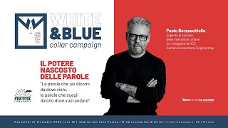 PAOLO BORZACCHIELLO il potere nascosto delle parole WHITEampBLUE COLLAR CAMPAIGN FIM CISL LOMBARDIA [upl. by Dlabihcra752]