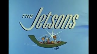 The Jetsons Season 1 Opening and Closing Credits and Theme Song [upl. by Lyrac122]