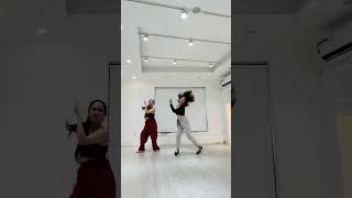 Henny talk  Mellissa douyin dance cover by co TienampXOshort4 [upl. by Winston970]