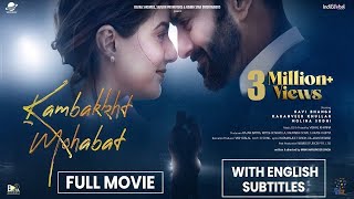 Kambakkht Mohabbat Full Movie  Je Tere Naal Pyar Na Hunda  Hindi Dubbed I Latest Hindi Movie 2024 [upl. by Aihsekram]