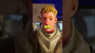 The RAREST Skin in Fortnite [upl. by Eikram905]