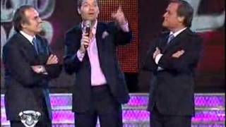 Showmatch 2009  Carlos Reuteman y un Derecho a Réplica con mucho ritmo [upl. by Mariette337]