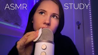 Background ASMR For Intense Studying📚🤓 No Talking [upl. by Yllom589]