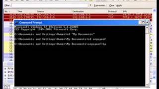 REAL Arp Spoofing tutorial [upl. by France]